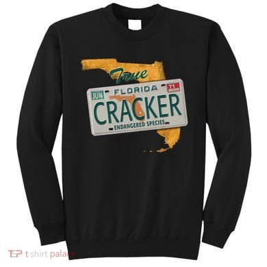 Florida Cracker Shirt Florida Strong Hurricane Ian Support Florida Sweatshirt
