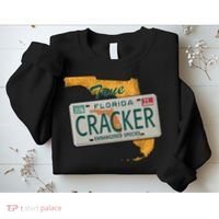 Florida Cracker Shirt Florida Strong Hurricane Ian Support Florida Sweatshirt thumb 2