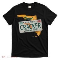Florida Cracker Shirt Florida Strong Hurricane Ian Support Florida T-Shirt thumb 0