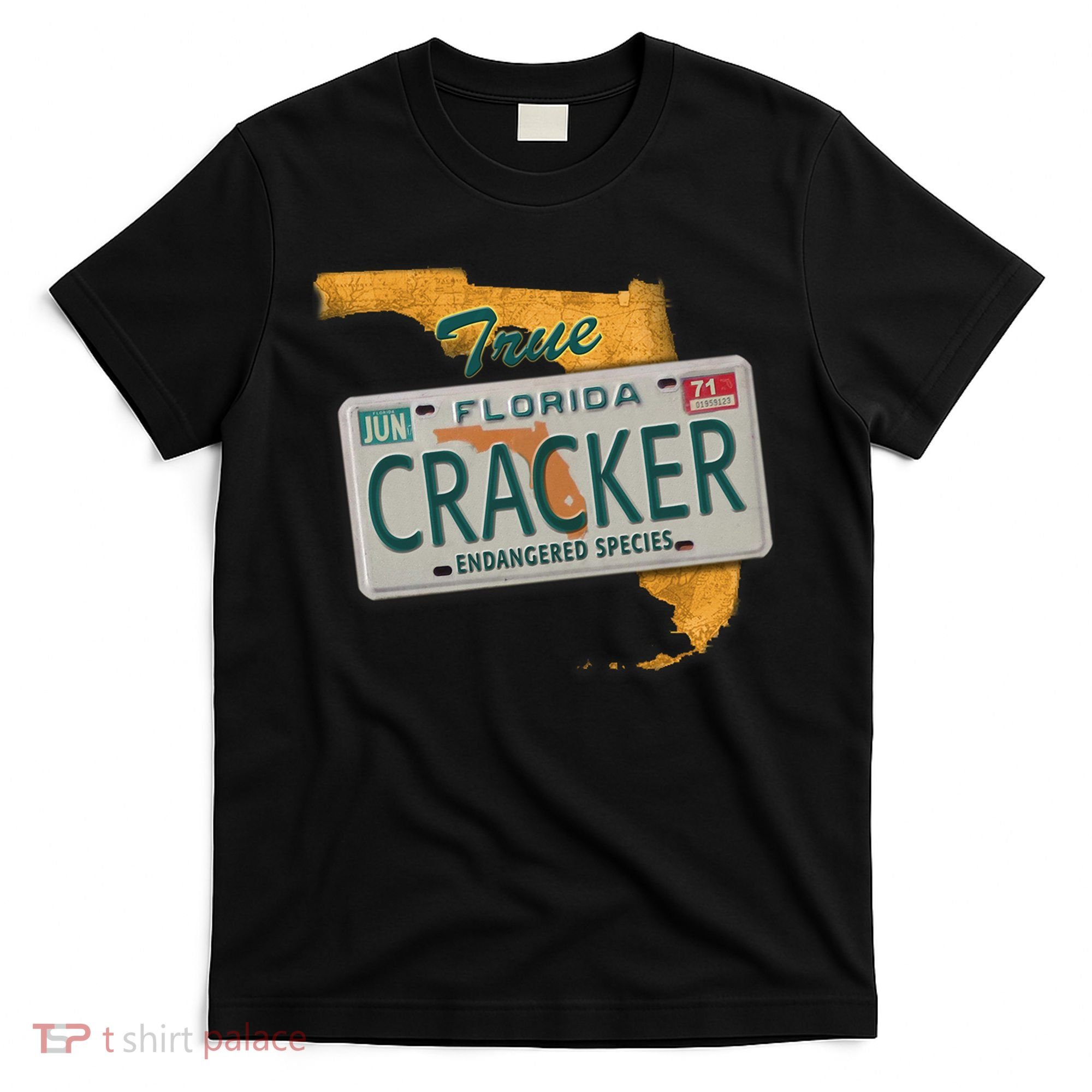 Florida Cracker Shirt Florida Strong Hurricane Ian Support Florida T-Shirt