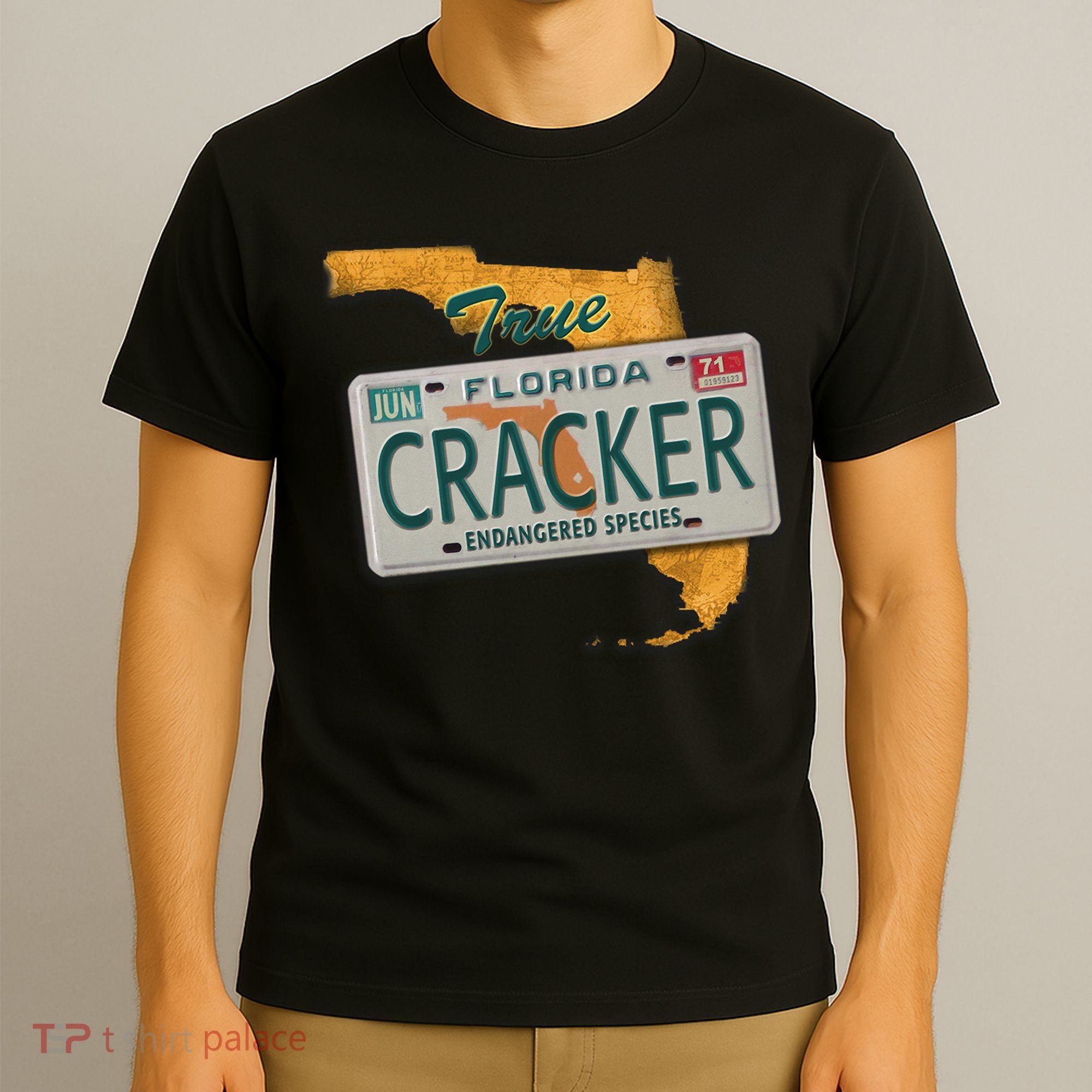 Florida Cracker Shirt Florida Strong Hurricane Ian Support Florida T-Shirt