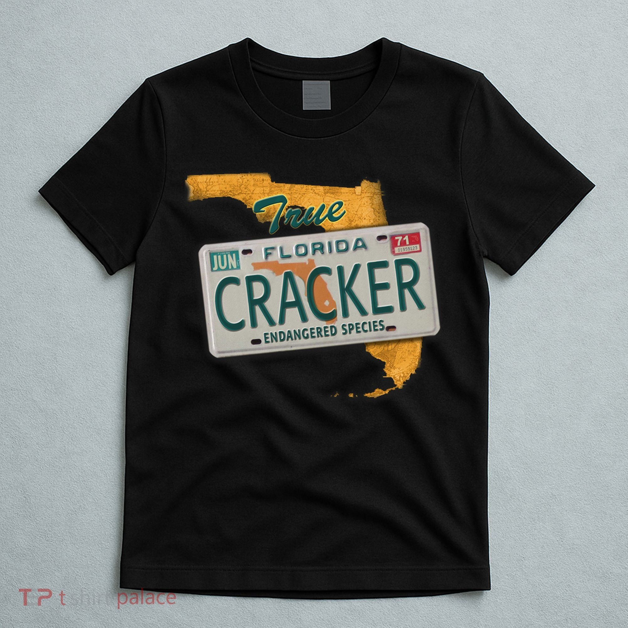Florida Cracker Shirt Florida Strong Hurricane Ian Support Florida T-Shirt
