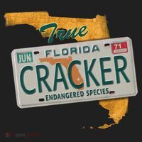 Florida Cracker Shirt Florida Strong Hurricane Ian Support Florida Adult Drive Performance Visor thumb 2