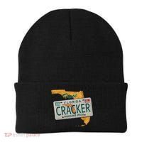 Florida Cracker Shirt Florida Strong Hurricane Ian Support Florida Beanie thumb 0