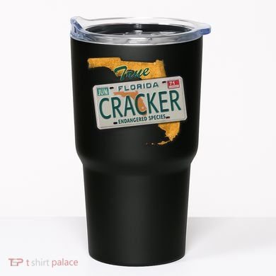Florida Cracker Shirt Florida Strong Hurricane Ian Support Florida Tumbler