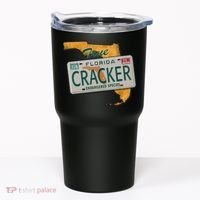 Florida Cracker Shirt Florida Strong Hurricane Ian Support Florida Tumbler thumb 0