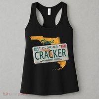 Florida Cracker Shirt Florida Strong Hurricane Ian Support Florida Women's Tank Top thumb 3