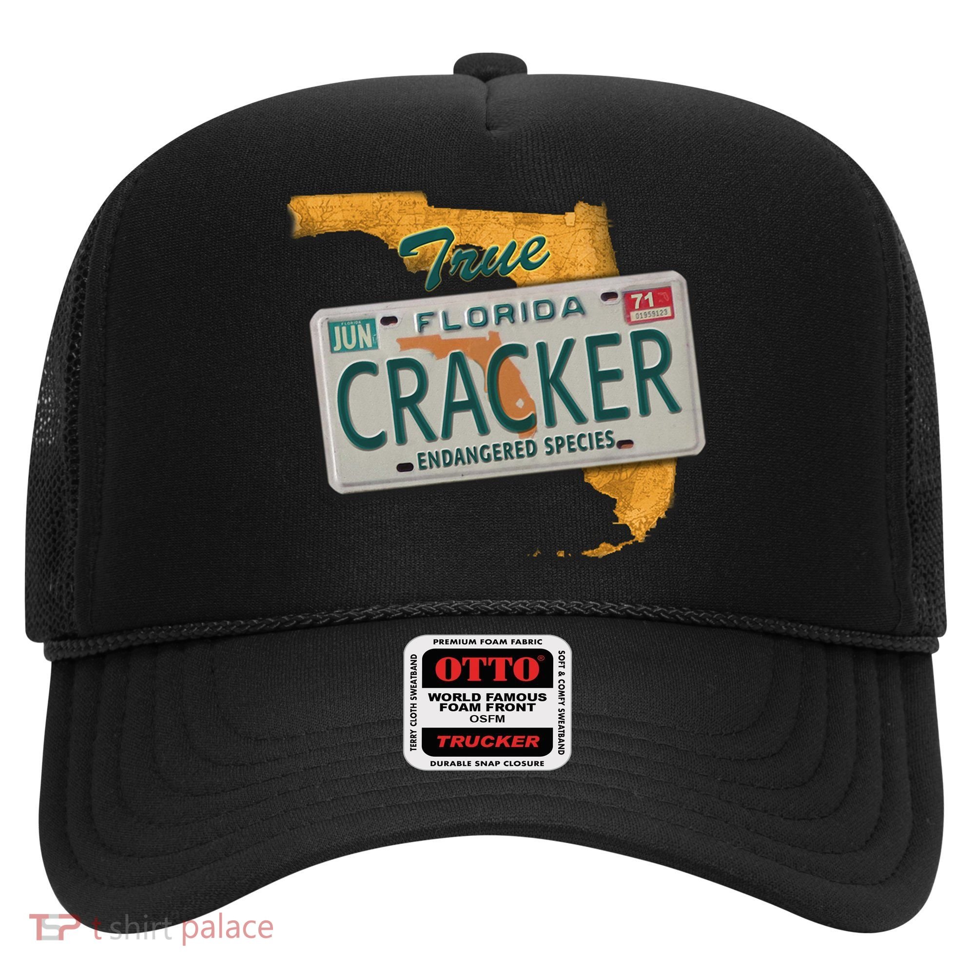 Florida Cracker Shirt Florida Strong Hurricane Ian Support Florida Hat