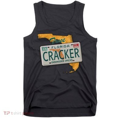 Florida Cracker Shirt Florida Strong Hurricane Ian Support Florida Tank Top