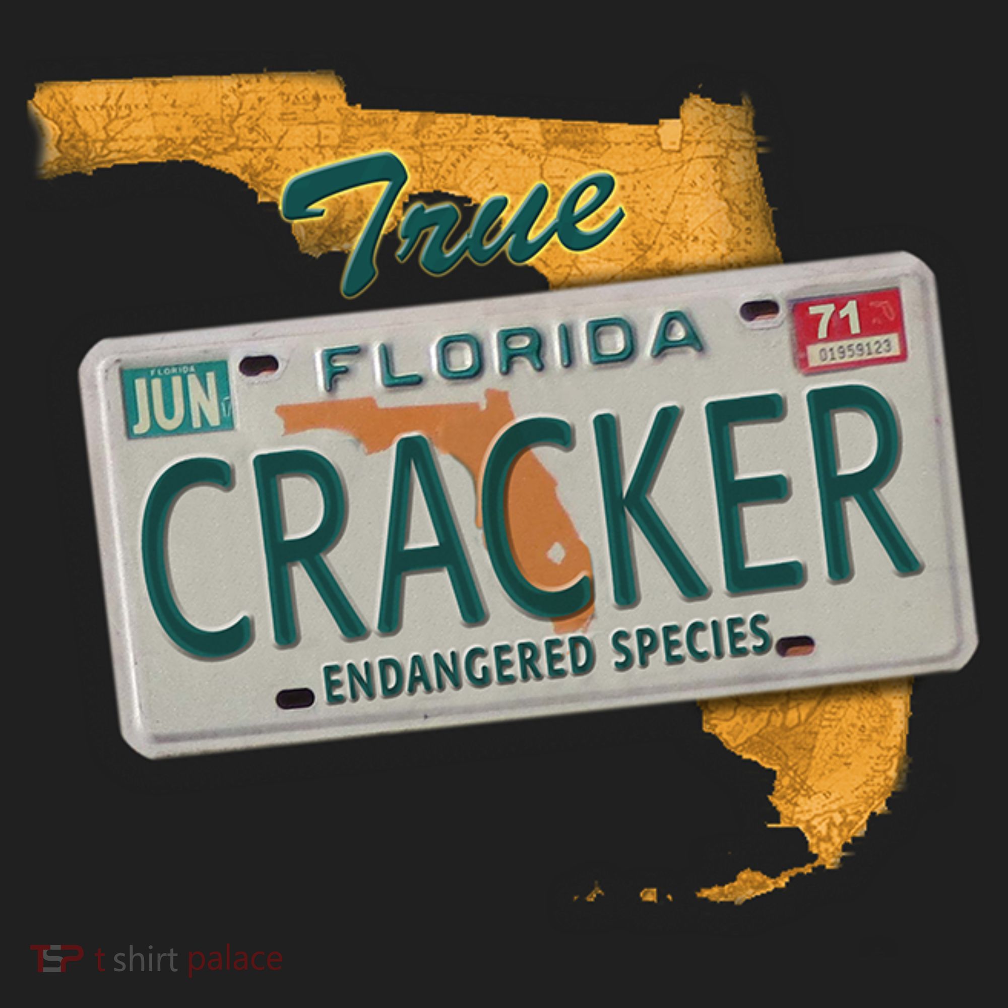 Florida Cracker Shirt Florida Strong Hurricane Ian Support Florida Golf Towel