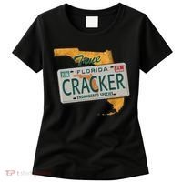 Florida Cracker Shirt Florida Strong Hurricane Ian Support Florida Women's T-Shirt thumb 0