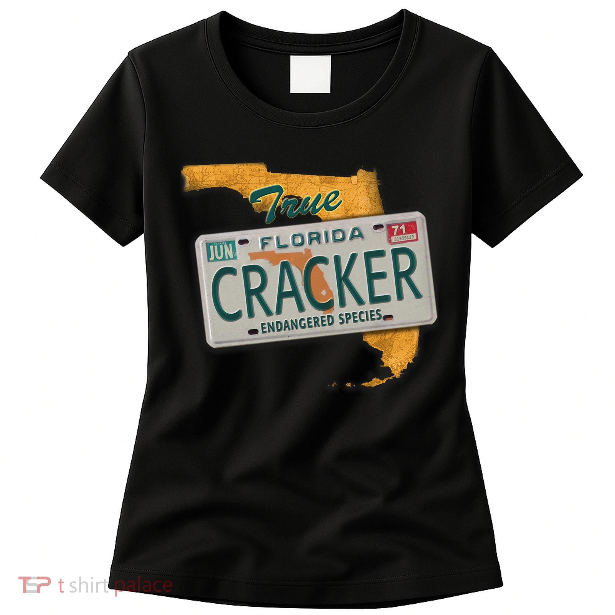 Florida Cracker Shirt Florida Strong Hurricane Ian Support Florida Women's T-Shirt