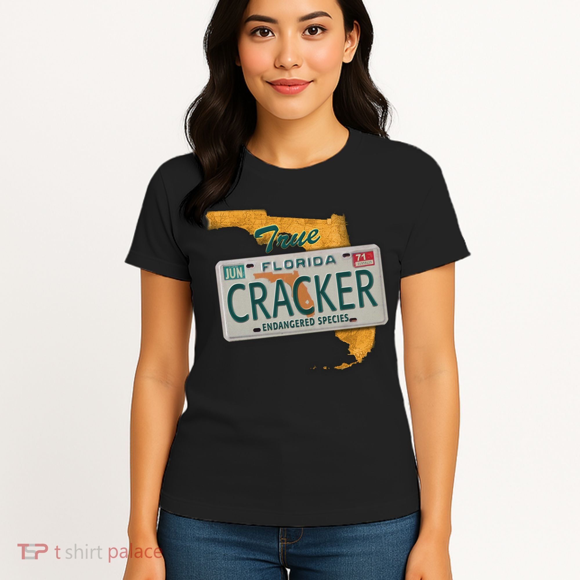 Florida Cracker Shirt Florida Strong Hurricane Ian Support Florida Women's T-Shirt