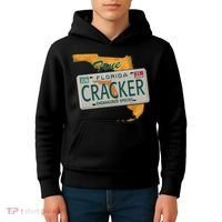 Florida Cracker Shirt Florida Strong Hurricane Ian Support Florida Kids Hoodie thumb 4