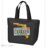 Florida Cracker Shirt Florida Strong Hurricane Ian Support Florida Tote Bag thumb 3