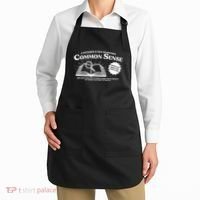 Funny Common Sense Advertisement Apron thumb 2