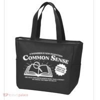 Funny Common Sense Advertisement Tote Bag thumb 3