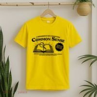 Funny Common Sense Advertisement T-Shirt thumb 2