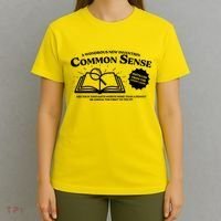 Funny Common Sense Advertisement T-Shirt thumb 4