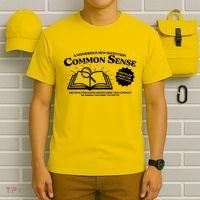 Funny Common Sense Advertisement T-Shirt thumb 6