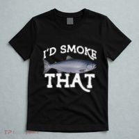 Funny Coho Salmon Fishing Saltwater Freshwater Angler Gift T-Shirt thumb 5