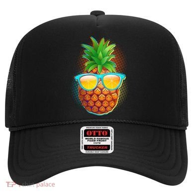 Funny Cool Summertime Pineapple Hat