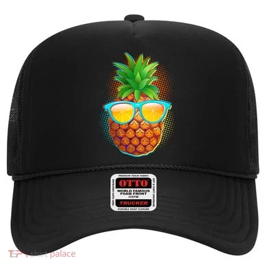 Funny Cool Summertime Pineapple Hat