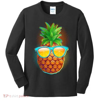 Kids Long Sleeve Shirt