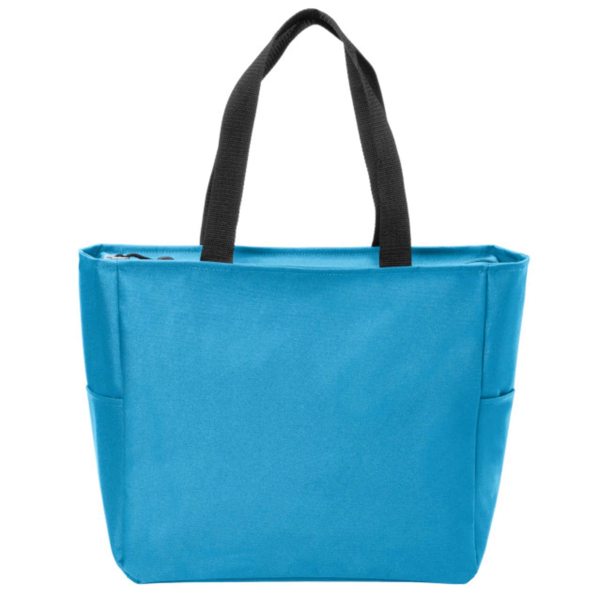 Funny Cool Summertime Pineapple Tote Bag