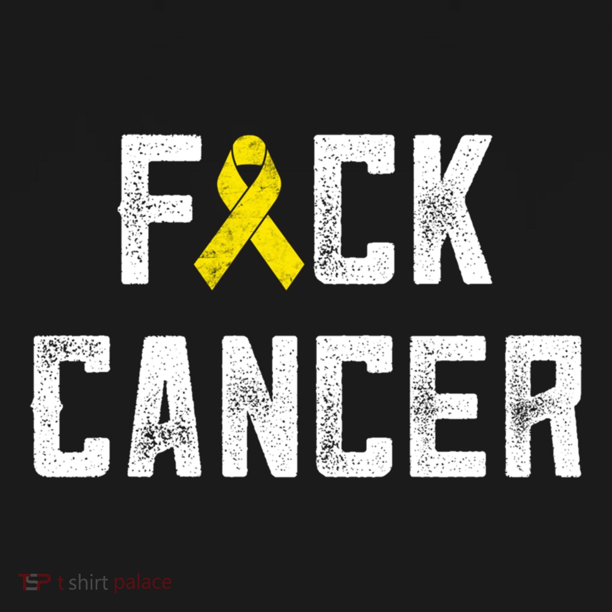 Fck Cancer Sarcoma Cancer Awareness Gift Bone Cancer Chemo Gift Bucket Hat
