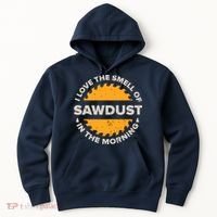Funny Carpenter Shirts For Men Woodworking Woodworker Hoodie thumb 0