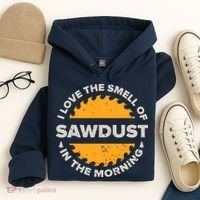 Funny Carpenter Shirts For Men Woodworking Woodworker Hoodie thumb 4