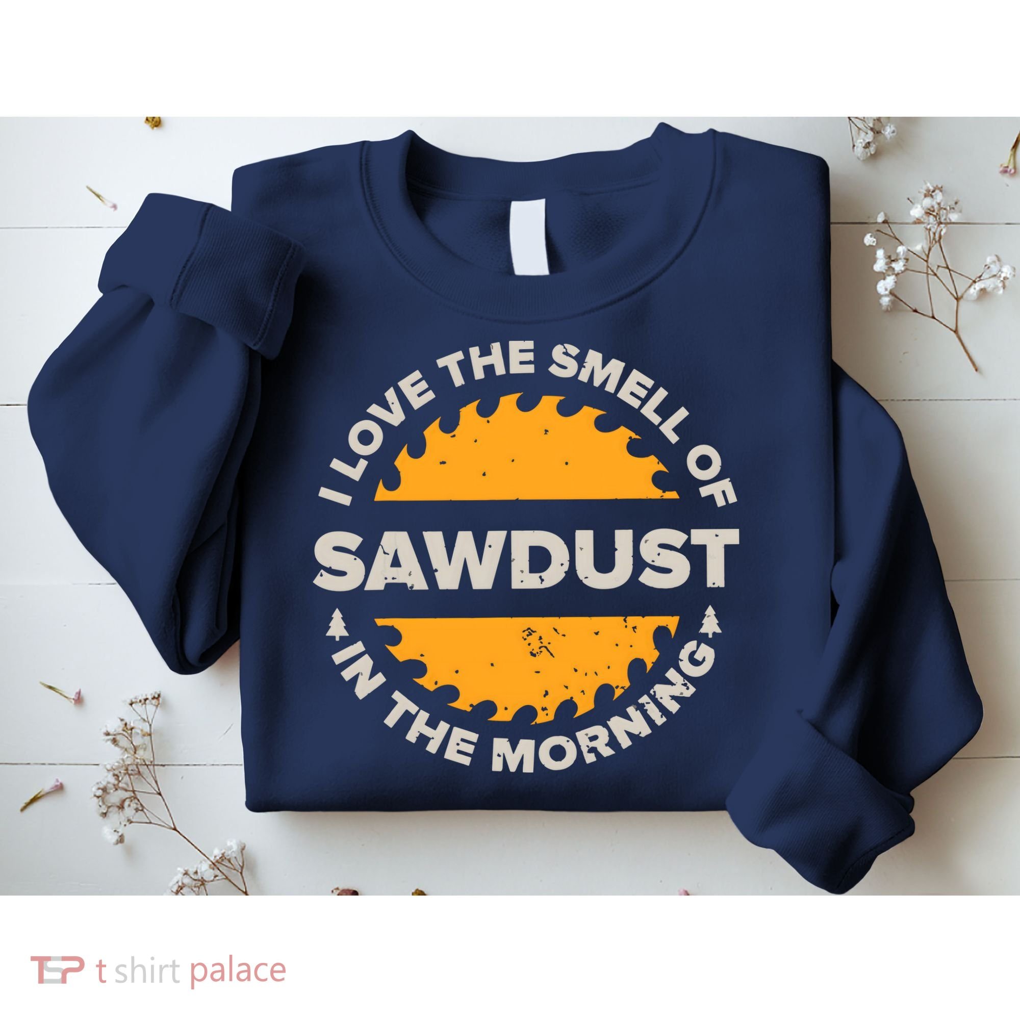 Funny Carpenter Shirts For Men Woodworking Woodworker Sweatshirt