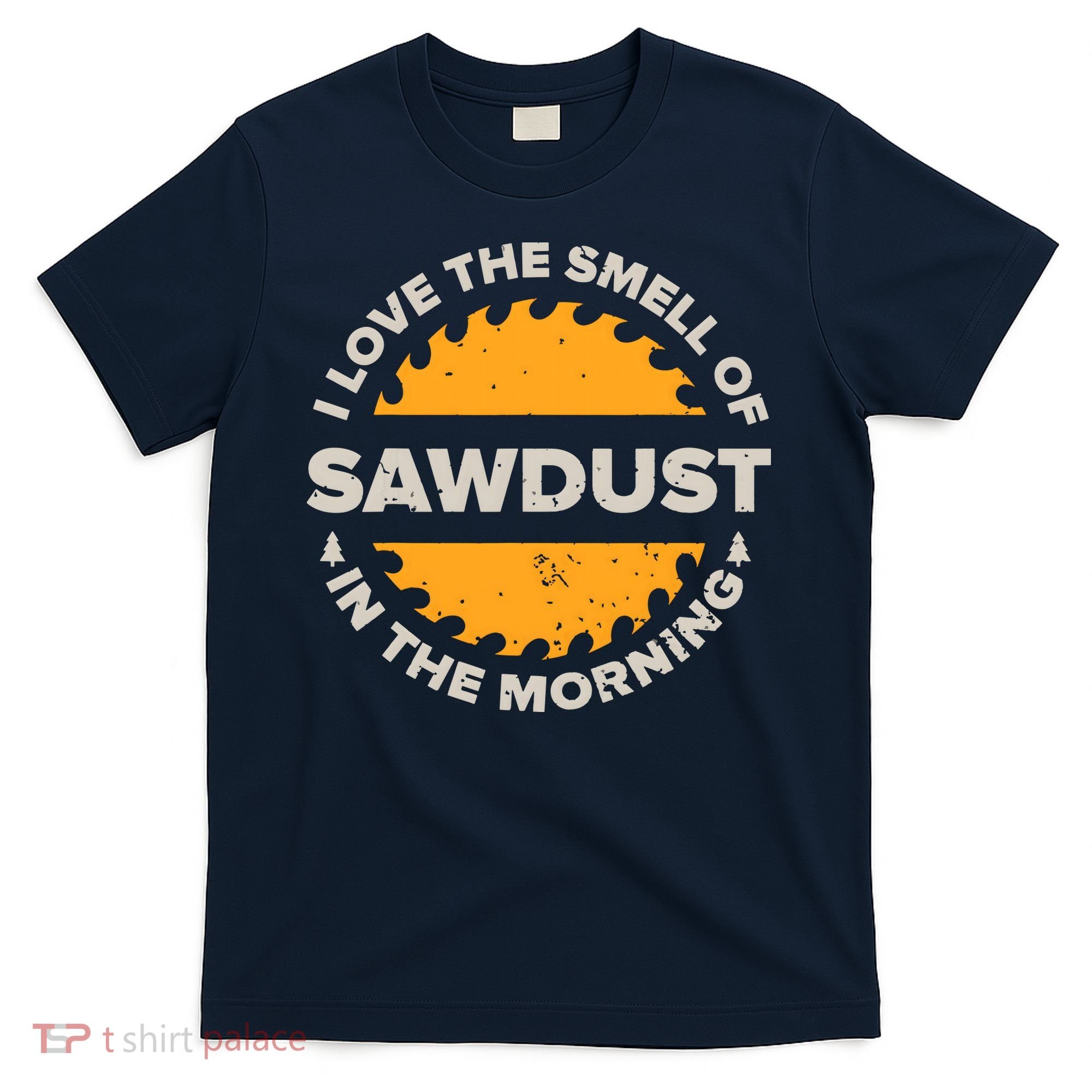 Funny Carpenter Shirts For Men Woodworking Woodworker T-Shirt