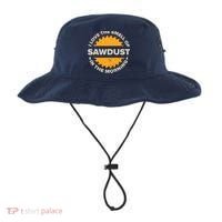 Funny Carpenter Shirts For Men Woodworking Woodworker Bucket Hat thumb 0