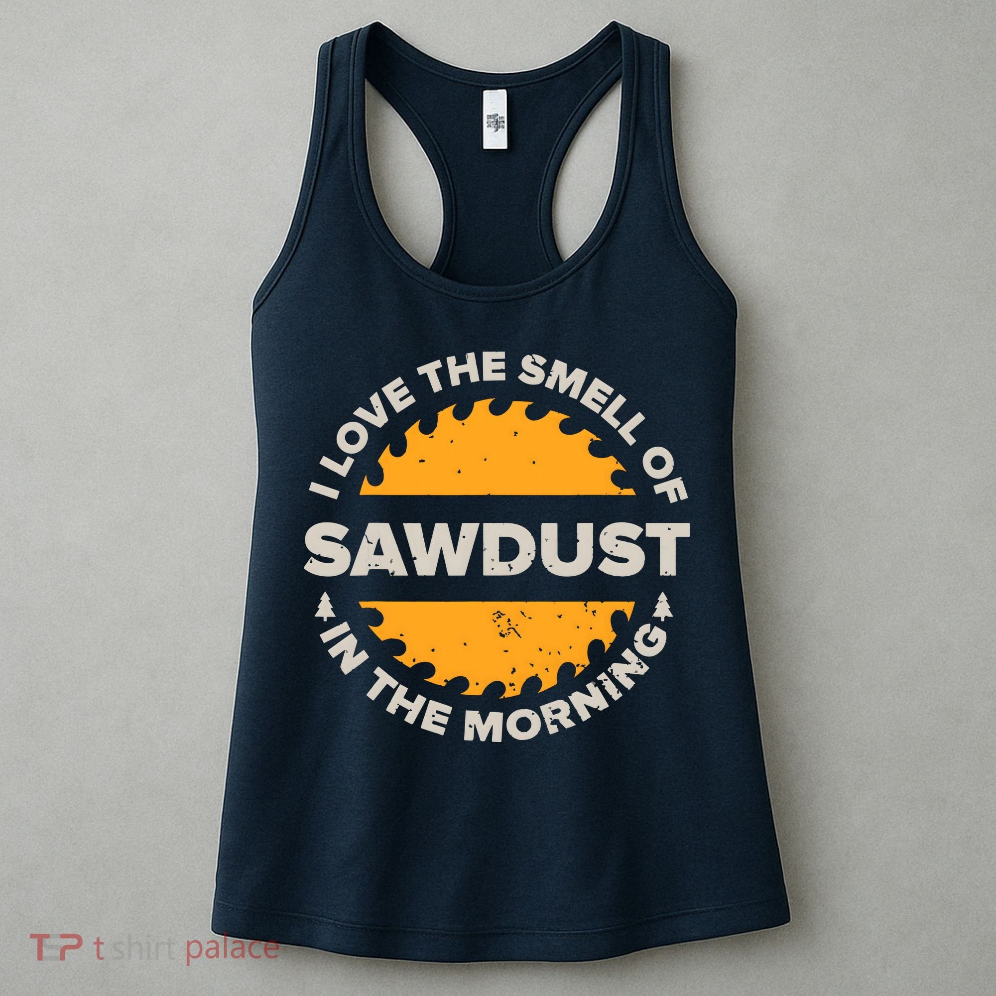 Funny Carpenter Shirts For Men Woodworking Woodworker Women's Tank Top