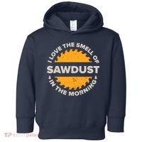 Funny Carpenter Shirts For Men Woodworking Woodworker Toddler Hoodie thumb 0