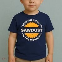Funny Carpenter Shirts For Men Woodworking Woodworker Toddler T-Shirt thumb 2