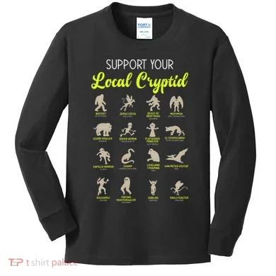 Kids Long Sleeve Shirt