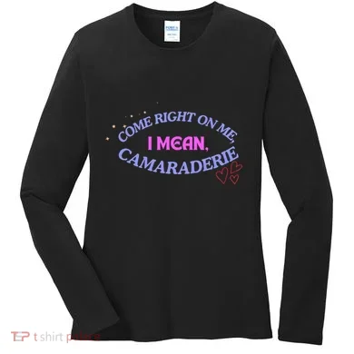 Women's Long Sleeve Shirt