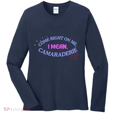 Women's Long Sleeve Shirt