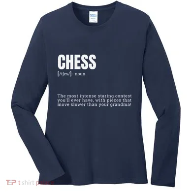 Women's Long Sleeve Shirt