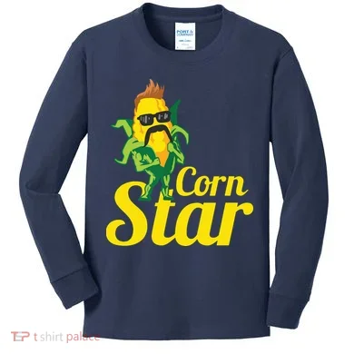 Kids Long Sleeve Shirt