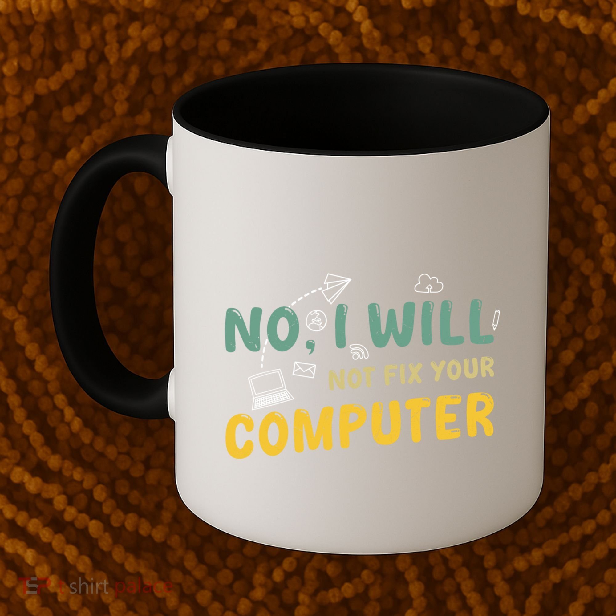 Funny Computer Science Programmer Quote Technician Cool Joke Cool Gift Coffee Mug