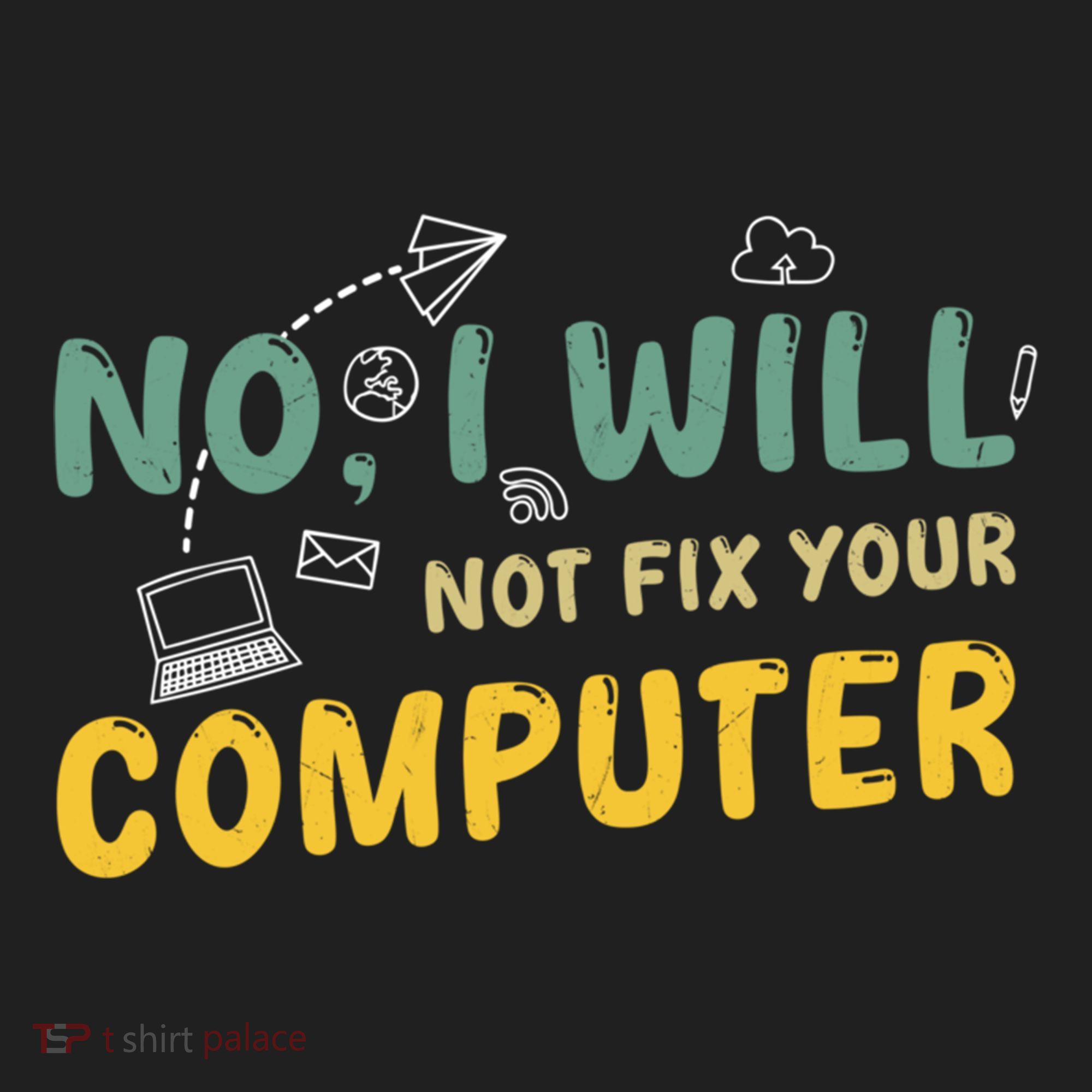 Funny Computer Science Programmer Quote Technician Cool Joke Cool Gift Hat