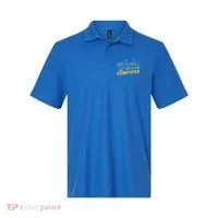 Funny Computer Science Programmer Quote Technician Cool Joke Cool Gift Polo thumb 0