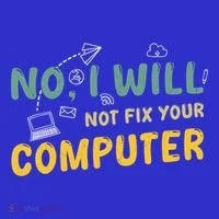 Funny Computer Science Programmer Quote Technician Cool Joke Cool Gift Polo thumb 2