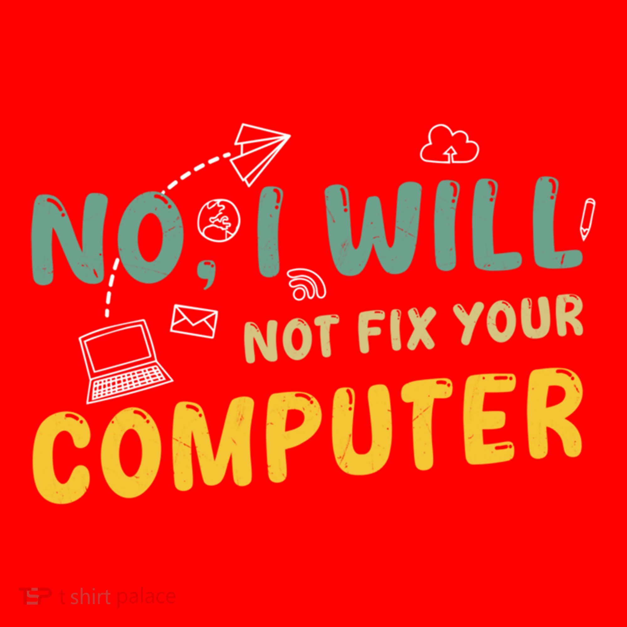 Funny Computer Science Programmer Quote Technician Cool Joke Cool Gift Santa Hat