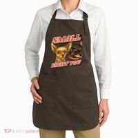Funny Chiwawa Small But Will Fight You Apron thumb 2
