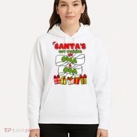 Funny Christmas Santas Got Nothing On Oma And Opa Hoodie thumb 5